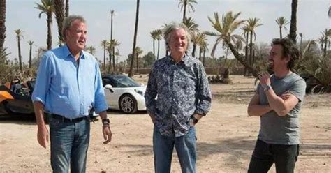 Jeremy Clarkson Admits The Final The Grand Tour Is His Favourite He S