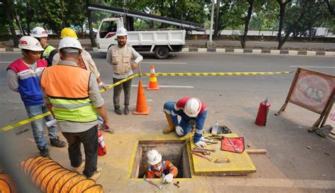 Esensial Dukung Penyediaan Gas Bumi Terintegrasi Pgn Komitmen Jalankan