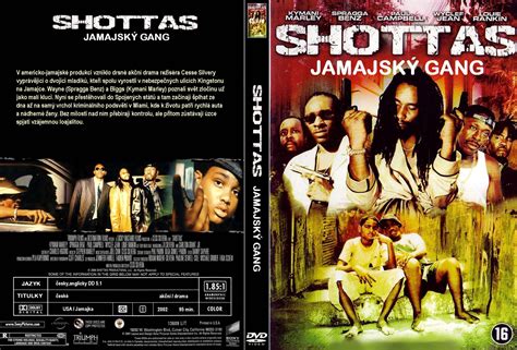 Shottas Movie Poster