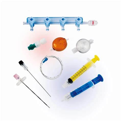 Medical Combined Spinal Epidural Needle Anesthesia Epidural Kit