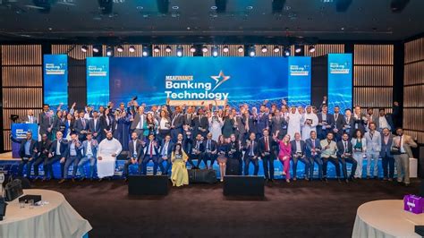 Mea Finance Banking Technology Awards Highlights The Achievements