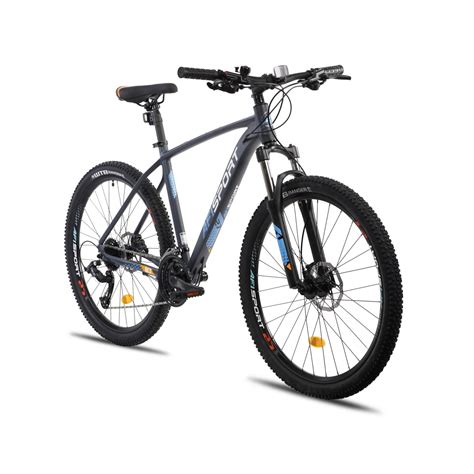 Bicicleta Mtb Afisport M3 27 5 Inch S Gri EMAG Ro