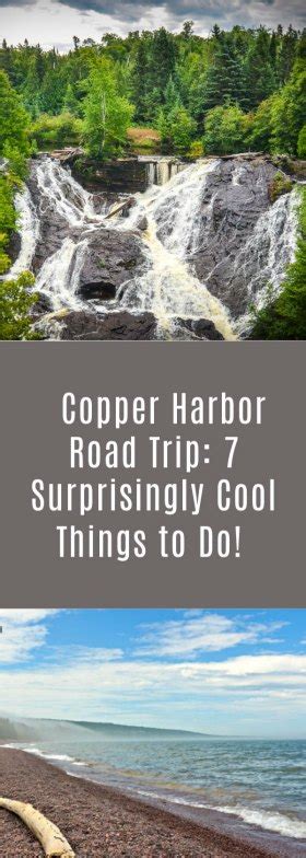 Copper Harbor Michigan 7 Surprisingly Cool Things To Do Michigan