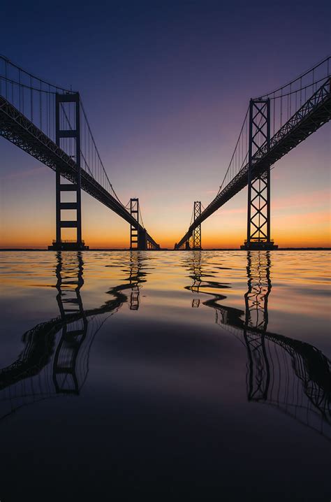 How The Chesapeake Bay Bridge Changed Maryland Forever Dc Va And Md