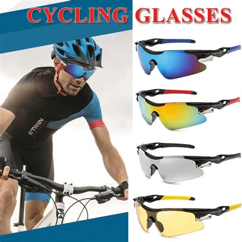 Sport Running Riding Glasses Polarized Sunglasses Men Running