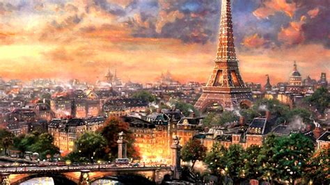 Paris City Wallpapers - Wallpaper Cave