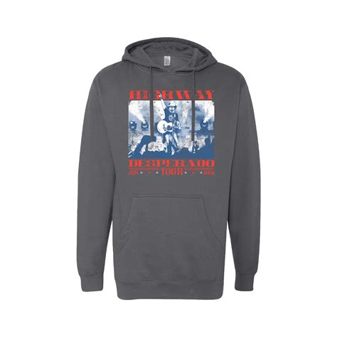 Highway Desperado Tour Hoodie Jason Aldean Official Store