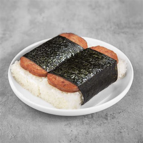 Ono Hawaiian BBQ - Spam Musubi