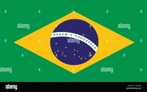 brazil Flag for Independence Day and infographic Vector illustration ...