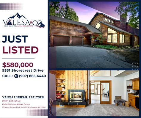 Just Listed 9331 Shorecrest Drive Valesa And Co