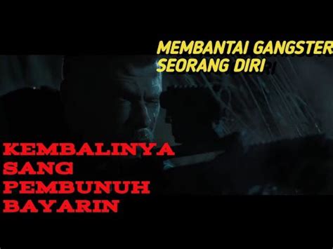 BANGKIT DARI KOMA DAN MEMBANTAI SELURUH ANGGOTA GANGSTERS YouTube