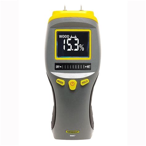 Reviews For General Tools Pin Type Digital Moisture Meter For Water