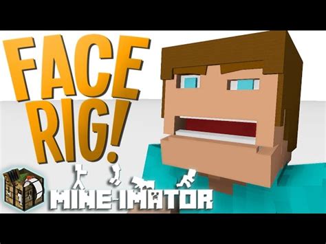 Mine Imator Face Rig Download Minrewa