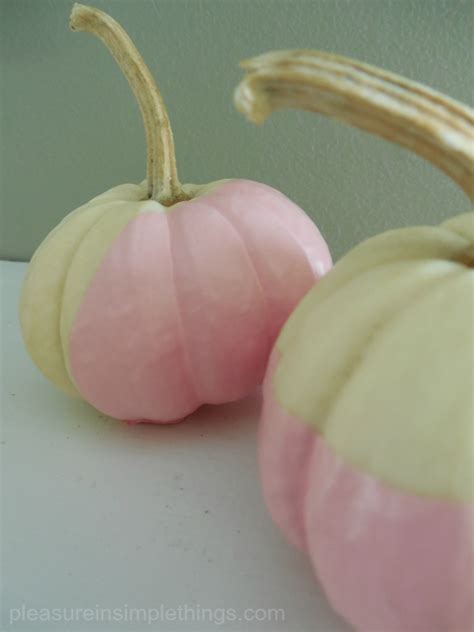 mini white pumpkins 3 ways — pleasure in simple things