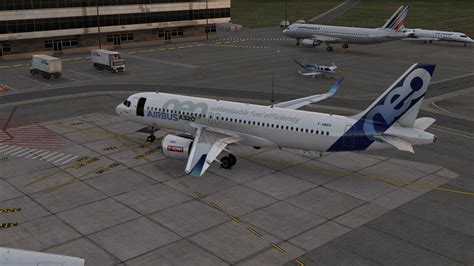 XPLANE 12 TOLISS A320 NEO