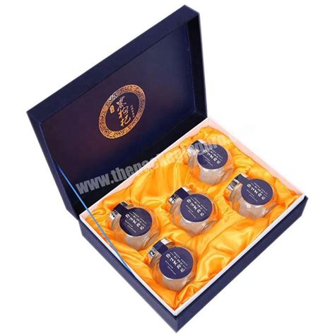 Custom Hot Stamping Logo Boutique Rigid Cardboard Paper Gift Box With