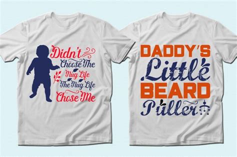 Trendy 20 Baby Quotes T-shirt Designs Bundle - Master Bundles