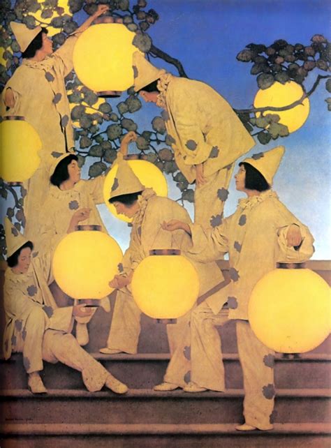 Maxfield Parrish