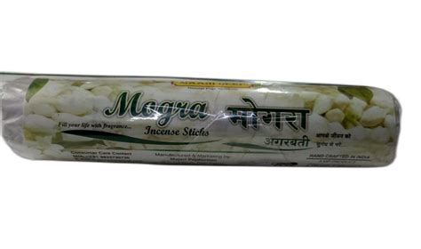 Mogra Fragrance Incense Stick Bamboo At Rs Pack In Mumbai Id