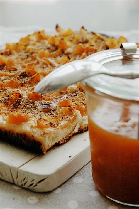 Marillenfleck Ein Echt Sterreichisches Dessert Aus Germteig