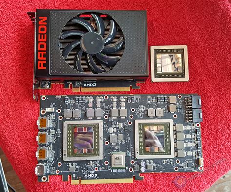 Tech ARP Hands On With The AMD Radeon R9 Fury X R9 Fury X2 R9 Nano