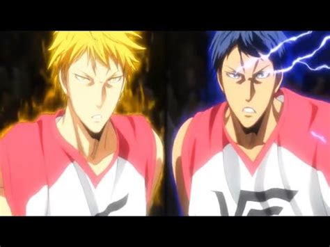 Kuroko S Basket Ball Amv Epic Battle Vorpal Sword Vs Jabberwock