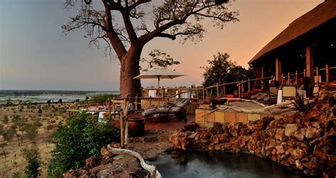 Ngoma Safari Lodge In Chobe District, Botswana | Glamping.com