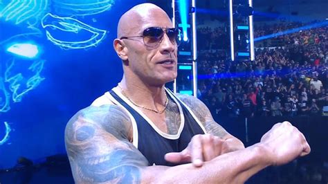 Dave Meltzer Discusses Dwayne The Rock Johnson's WWE Return