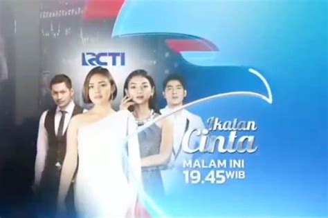 Rating Terus Melorot Sinetron IKATAN CINTA Masih Nomor 1 Program TV