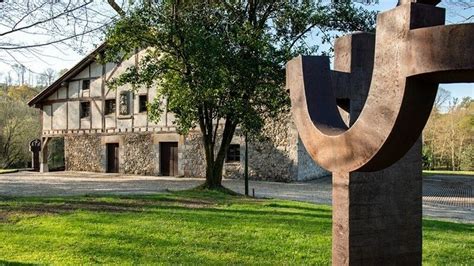 El Museo Chillida Leku Reabrir El De Abril Adaptado Al Siglo Xxi