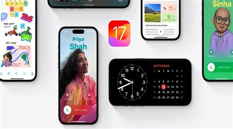 Apple Ios 17 1 Released With New Features And Bug Fixes