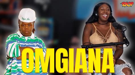 Pornstar OMGiana Wants To Have Sex With Midgets YouTube