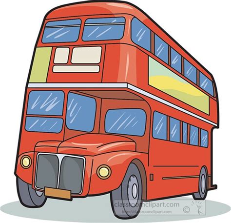 London Bus Vector drawing Stock Vector Image & Art - Alamy - Clip Art ...