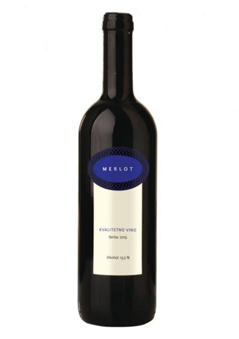 Crno vino Merlot Feravino 0 75 L Ina Akcija Njuškalo katalozi