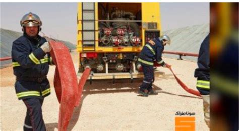 Sonatrach Op Re Ce Jeudi Un Exercice De Simulation Au Cds De Carburants