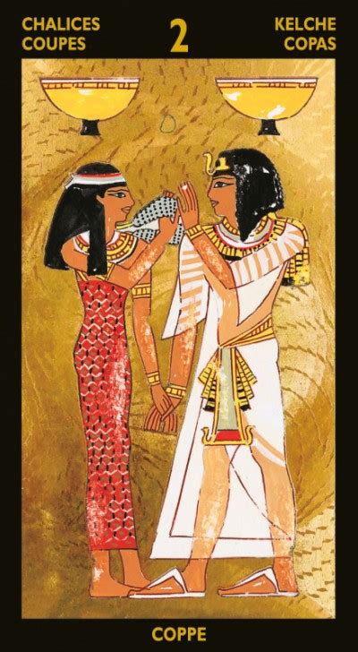 Nefertari’s Tarot