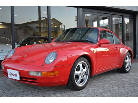 ポルシェ 911 911カレラ クーペii ティプトロニックs エクスクルーシブの中古車｜グーネット中古車