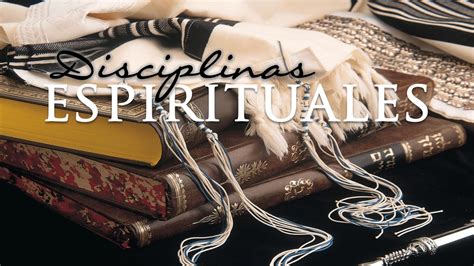 Disciplinas Espirituales YouTube