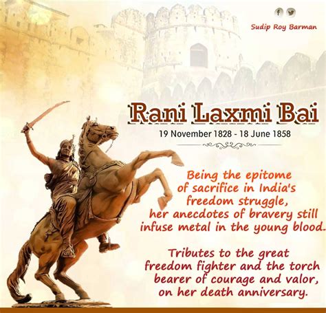jhansi ki rani quotes priyanka sinha dhamtari   today