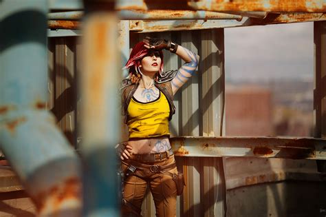 Borderlands 3 Lilith On Behance