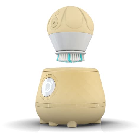 electric face cleansing brush 6