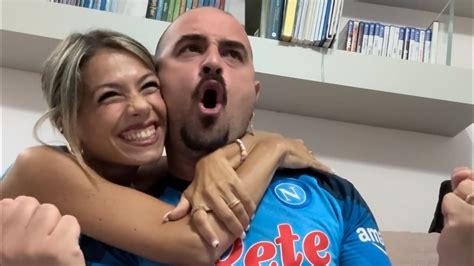 RIBALTATA MA CHE SOFFERENZA NAPOLI PARMA 2 1 LIVE REACTION TIFOSI