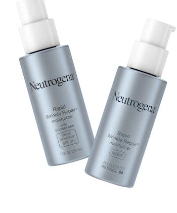 Rapid Wrinkle Repair® Aging Solutions | Neutrogena®