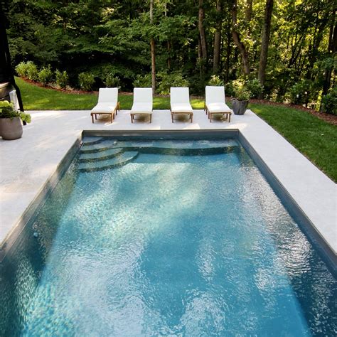 Pool Landscaping Ideas for a Backyard Oasis - Plank and Pillow