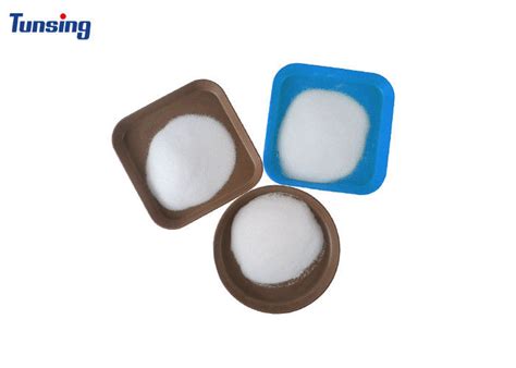 μm TPU Hot Melt Adhesive Powder Heat Transfer Adhesive TPU Powder