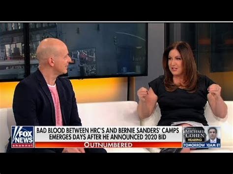 Leslie Marshall on Outnumbered FNC 2/26/19 - YouTube