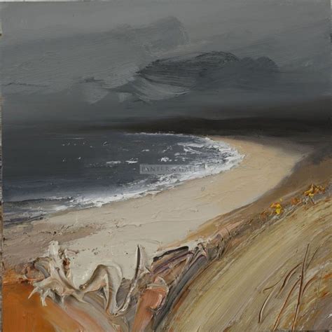 Chris Bushe Rsw Landscape Paintings Landscape Art Seascape Paintings