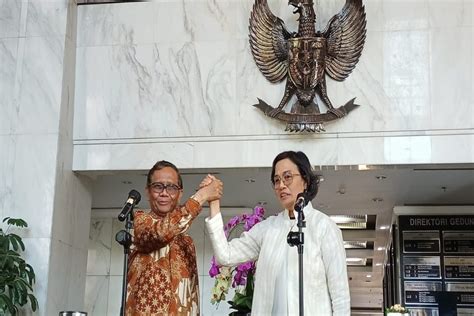 Sri Mulyani Ungkap Peran Penting APBN Saat Negara Menghadapi Krisis