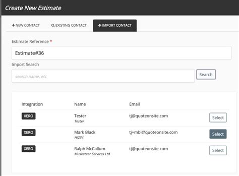 Document management system examples - DocFlite Powered by QuoteOnSite