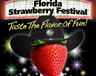 Florida Strawberry Festival - Travel & Recreation - Plant City - Plant City